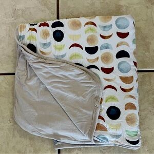 Little Sleepies Large Cloud Blanket